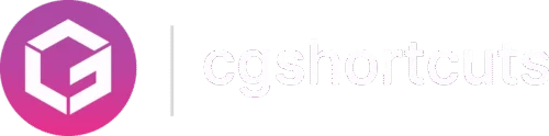 CG Shortcuts